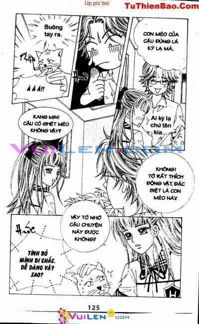 Bogle Goes To The Kingdom Chapter 15 trang 3