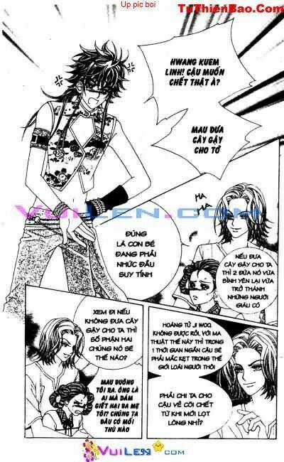 Bogle Goes To The Kingdom Chapter 15 trang 30