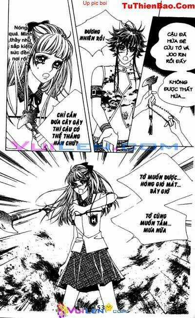 Bogle Goes To The Kingdom Chapter 15 trang 31