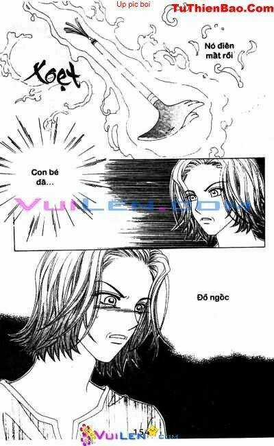 Bogle Goes To The Kingdom Chapter 15 trang 32