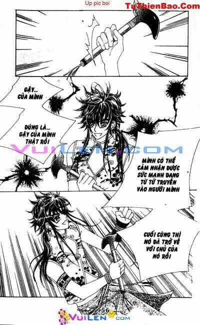 Bogle Goes To The Kingdom Chapter 15 trang 34