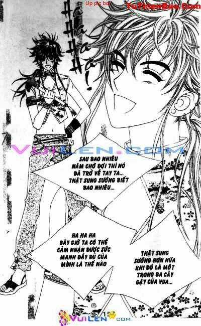 Bogle Goes To The Kingdom Chapter 15 trang 35