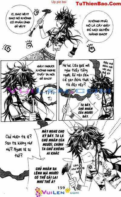 Bogle Goes To The Kingdom Chapter 15 trang 37