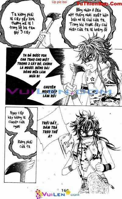 Bogle Goes To The Kingdom Chapter 15 trang 38