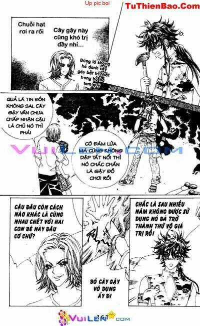 Bogle Goes To The Kingdom Chapter 15 trang 39