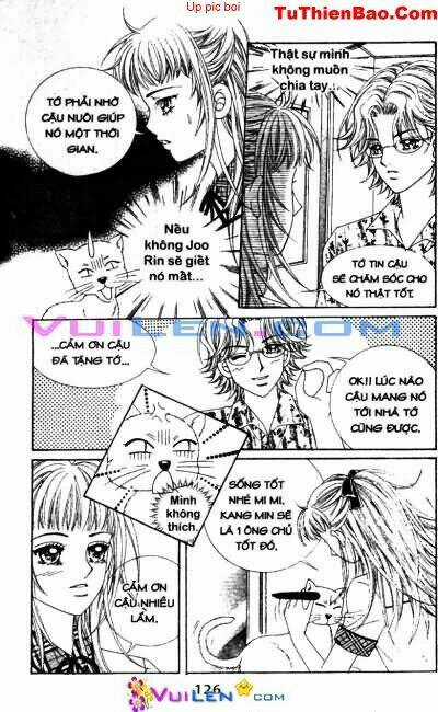 Bogle Goes To The Kingdom Chapter 15 trang 4