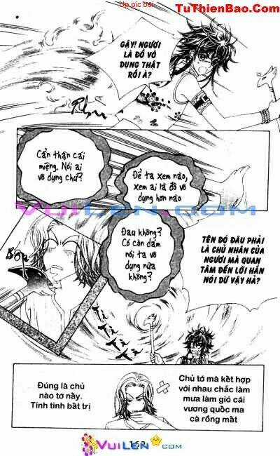 Bogle Goes To The Kingdom Chapter 15 trang 40