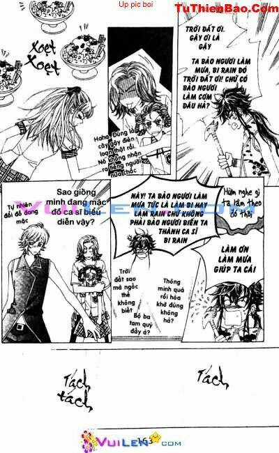 Bogle Goes To The Kingdom Chapter 15 trang 41