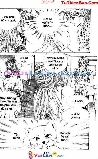 Bogle Goes To The Kingdom Chapter 15 trang 5