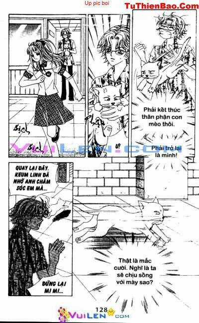 Bogle Goes To The Kingdom Chapter 15 trang 6