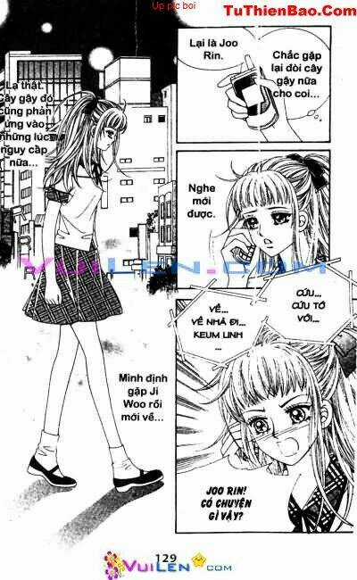 Bogle Goes To The Kingdom Chapter 15 trang 7