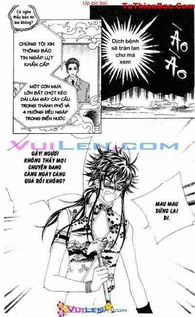 Bogle Goes To The Kingdom Chapter 16 trang 1