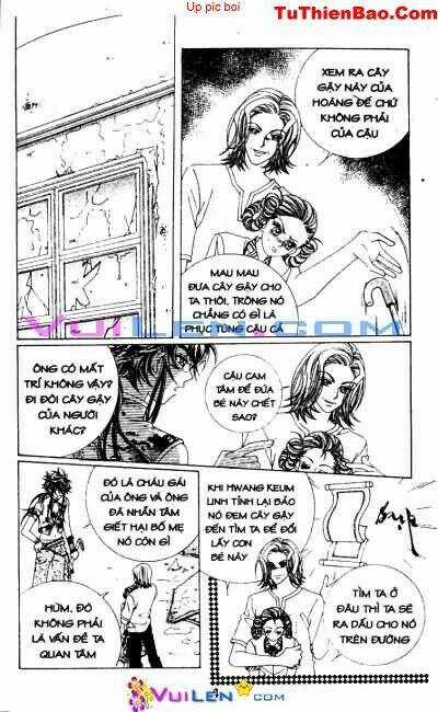 Bogle Goes To The Kingdom Chapter 16 trang 2