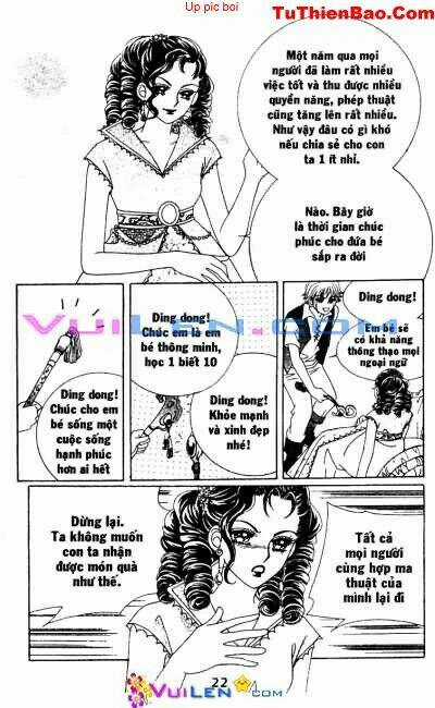 Bogle Goes To The Kingdom Chapter 16 trang 20