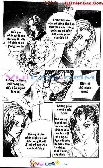 Bogle Goes To The Kingdom Chapter 16 trang 23