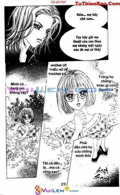 Bogle Goes To The Kingdom Chapter 16 trang 27