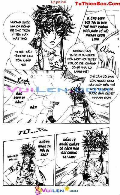 Bogle Goes To The Kingdom Chapter 16 trang 3