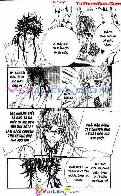 Bogle Goes To The Kingdom Chapter 16 trang 5