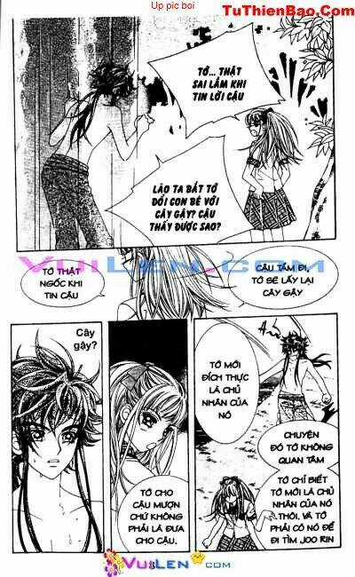 Bogle Goes To The Kingdom Chapter 16 trang 6