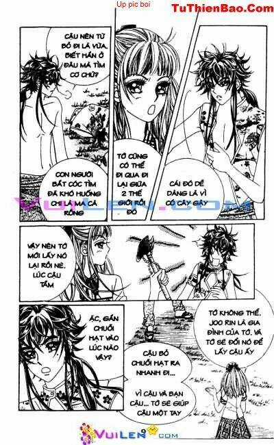 Bogle Goes To The Kingdom Chapter 16 trang 7