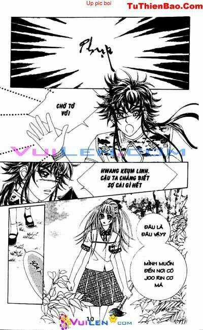 Bogle Goes To The Kingdom Chapter 16 trang 8