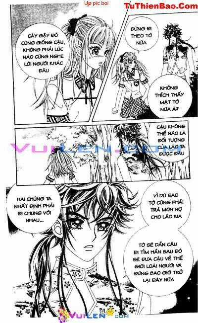 Bogle Goes To The Kingdom Chapter 16 trang 9