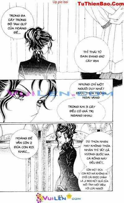 Bogle Goes To The Kingdom Chapter 17 trang 13