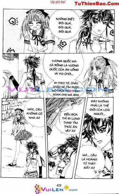 Bogle Goes To The Kingdom Chapter 17 trang 17