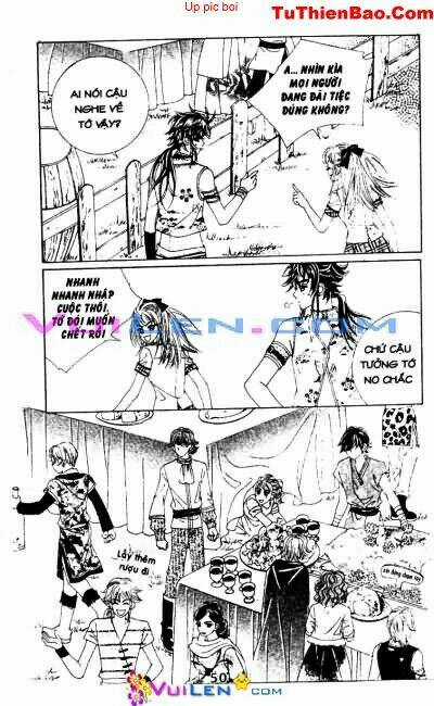 Bogle Goes To The Kingdom Chapter 17 trang 18