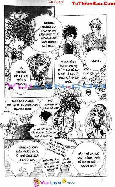 Bogle Goes To The Kingdom Chapter 17 trang 22