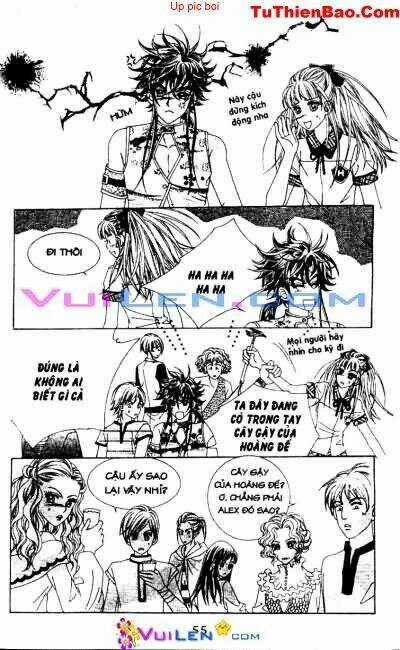 Bogle Goes To The Kingdom Chapter 17 trang 23