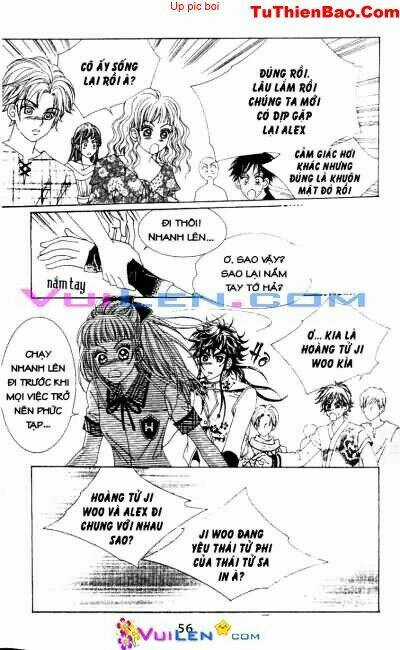 Bogle Goes To The Kingdom Chapter 17 trang 24