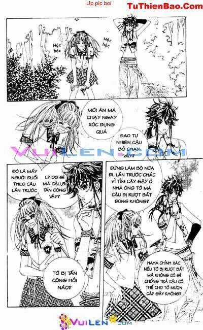 Bogle Goes To The Kingdom Chapter 17 trang 25