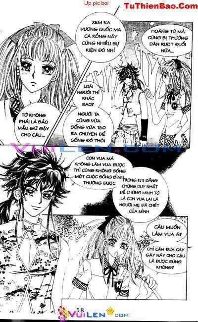 Bogle Goes To The Kingdom Chapter 17 trang 26