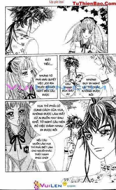 Bogle Goes To The Kingdom Chapter 17 trang 27