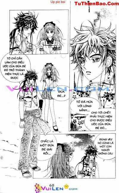 Bogle Goes To The Kingdom Chapter 17 trang 28