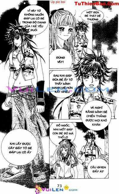 Bogle Goes To The Kingdom Chapter 18 trang 11