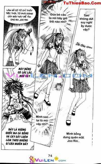 Bogle Goes To The Kingdom Chapter 18 trang 12