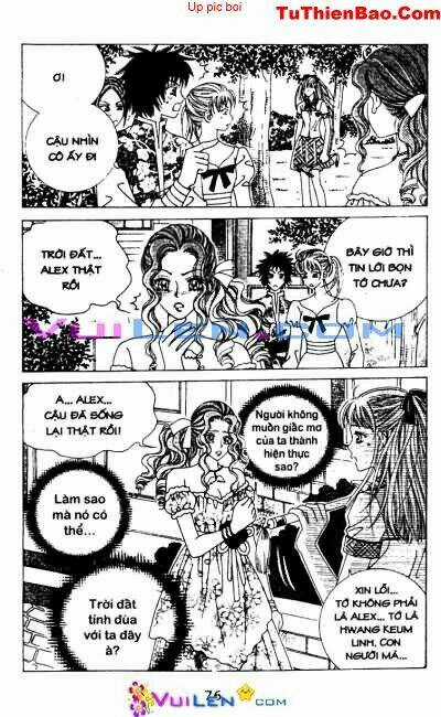 Bogle Goes To The Kingdom Chapter 18 trang 14