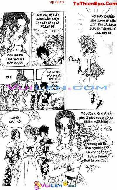 Bogle Goes To The Kingdom Chapter 18 trang 15