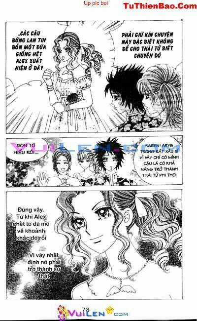 Bogle Goes To The Kingdom Chapter 18 trang 16