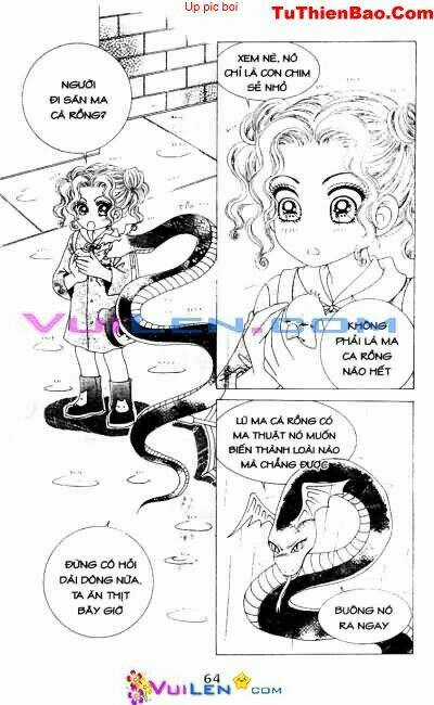 Bogle Goes To The Kingdom Chapter 18 trang 2