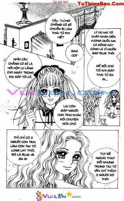 Bogle Goes To The Kingdom Chapter 18 trang 23