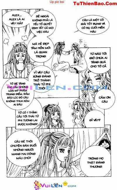 Bogle Goes To The Kingdom Chapter 18 trang 28