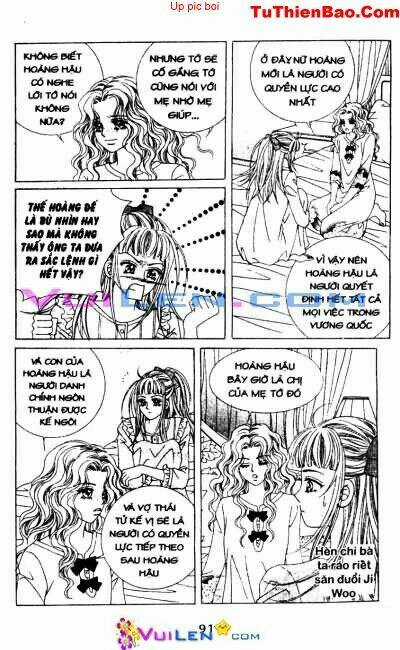 Bogle Goes To The Kingdom Chapter 18 trang 29