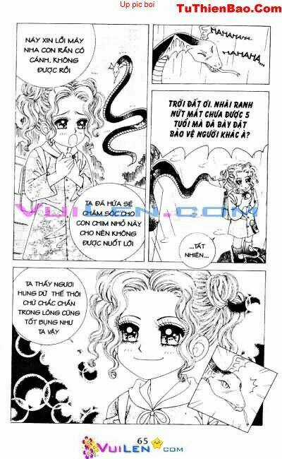 Bogle Goes To The Kingdom Chapter 18 trang 3