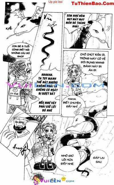 Bogle Goes To The Kingdom Chapter 18 trang 5