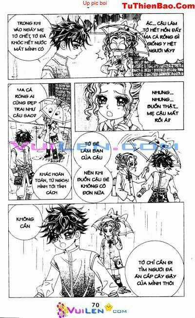 Bogle Goes To The Kingdom Chapter 18 trang 8