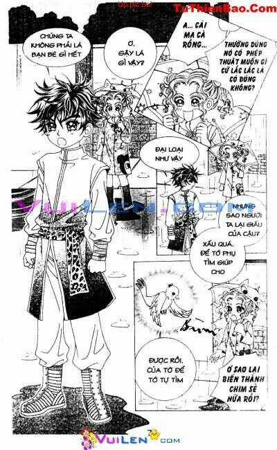 Bogle Goes To The Kingdom Chapter 18 trang 9