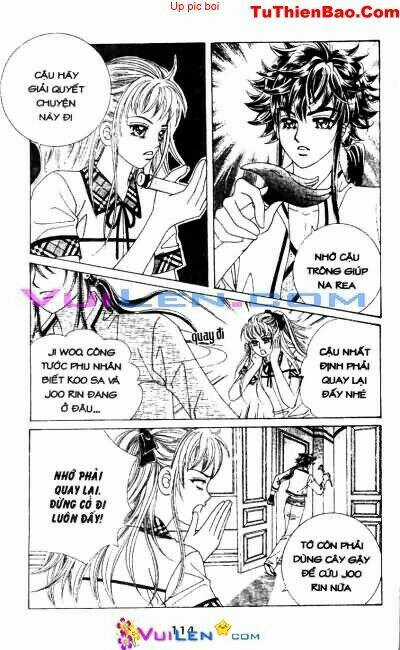 Bogle Goes To The Kingdom Chapter 19 trang 22